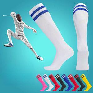 펜싱 양말 스포츠 훈련 땀 흡수 연습 펜싱양말