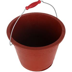 HK 고무 양동이 특대 (적색) / 타이어 바스켓 바케스 연질 다라이 대야