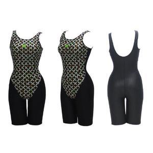 [MEK5NM48_53DR]수영장 실내수영복세트 여성수영복 AB7513