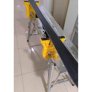 정비작업대 스노우보드 왁싱 접이식 테이블