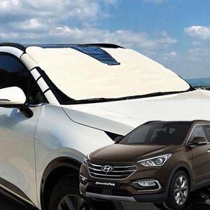 싼타페 앞유리 자외선 차단 썬팅 틴팅 (WFHL8BA)