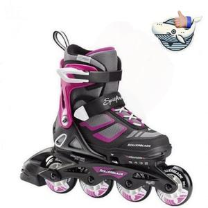 어린이인라인 롤러형 스케이트 키즈전용 스포츠용품 실내외