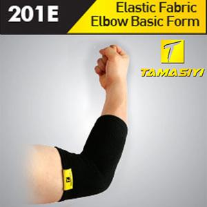 TK (4개) 타마시이 201E 엘라스틱 팔꿈치 보호대 크로스압박 아대 팔꿈치보호 팔꿈치근력보호 TAMASIYI