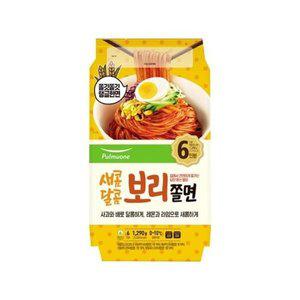 [코스트코] 풀무원 보리쫄면 1290g_6인분 냉장