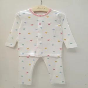 [해피랜드] 애니 모달 골지 내의  H2510355