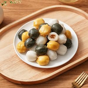 삼색꿀떡 480g 4박스