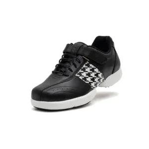 [나르지오 공식] 워킹화 하이클래스 블랙 여성 기능성 워킹화 장민호신발 발편한 신발