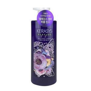 [SZ1WA4Y]케어 퍼퓸 린스 헤어린스 플로랄향 600ml