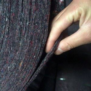 토목 공사 부직포 덮개 슬로프 토사유출 포장 토목용부직포 화이트롤 보온덥게 50M 먼지