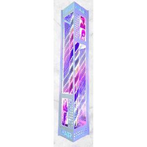 미용실 싸인볼 LED 레트로 회전 미용실싸인볼 램프 라이트