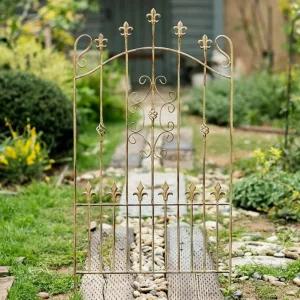 장미지지대 유럽식 빈티지 정원꾸미기 울타리