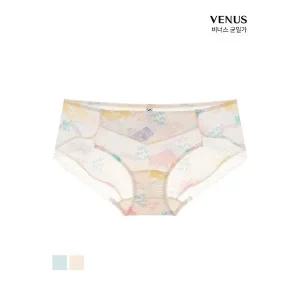 [비너스]플라워나염 레이스 힙 팬티 SVPT6583A _P404383878
