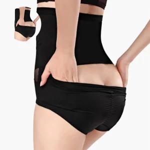 아랫배 거들 바디쉐이퍼 뒤오픈 똥배 압박 보정 커버