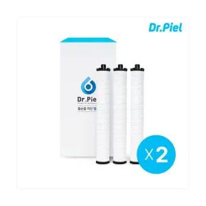 DR.PIEL 샤워기 1차필터 1년 세트 필터 6EA 238237