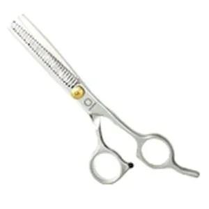 틴닝가위 미용실가위 미용가위 헤어가위 이발소가위-W1F8568