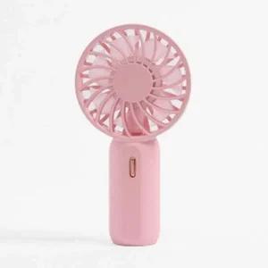 [셀러에이드]핸디팬 USB 초미니 선풍기 초경량 휴대용선풍기