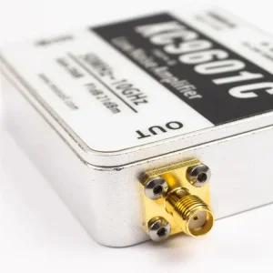 50Mhz10Ghz 초광대역 고이득 3CGROKC9601C 저잡음 PMP액세서리 MP22 TypeC 21Db 공급 전원 모듈 LNA