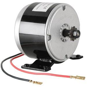 전기 스쿠터 구동 속도 제어, 자전거, 풍력 터빈 PMA 발전기용 소형 24V DC 250W 브러시드 영구 자석 모터 발전기 2550RPM(250, 와트)