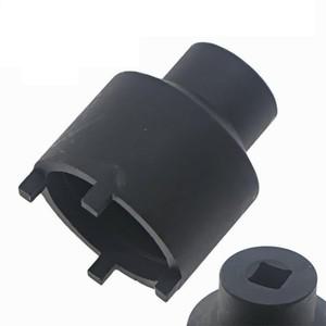 3륜 오토바이 자전거용 리어 액슬 베어링 너트, 4 클로 제거 도구, 53mm, 1 개