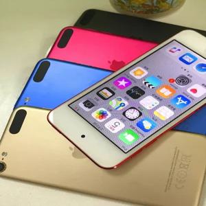iPod Touch 6세대 MP3 플레이어 mp3 에어팟