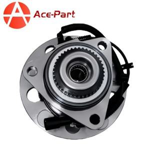 4142009405 쌍용 뉴 스타빅 코란도 스포츠 MUSSO RHINO STAVIC TURISMO 디젤 용 전륜 허브 베어링 ABS