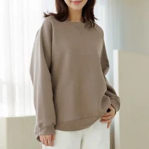 (~88size)테린트기모맨투맨 TBD6076_YC