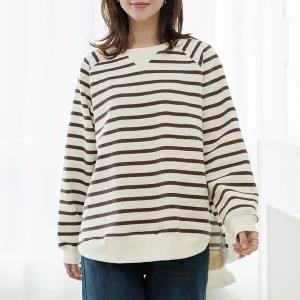 (~88size)딜라트단가라기모맨투맨 TBD6077_YC