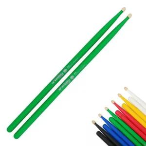 히코리 드럼스틱 RZt3 컬러 5A 연주용 타악기스틱 용품 부속 연습 우드 나무 연습용