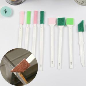 세트 9종1P 수세미 변기 씽크대 냉장고 새 청소솔 틈