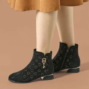 [NS홈쇼핑]라파파]겨울 나드리 기모 부츠(9421)[35519616]