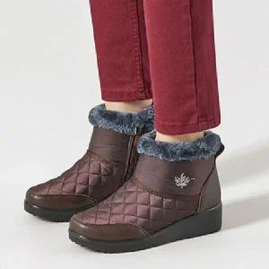 [NS홈쇼핑]라파파]체스온 패딩 털 부츠[35519619]