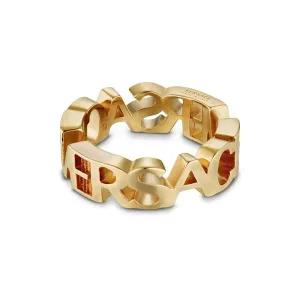 [베르사체][베르사체 VERSACE] 1020684 1A00620 3J000 공용 반지
