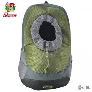 앞으로매는 댕댕이 머리나오는 백팩 J3580 강아지가방