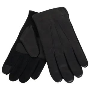 폴로랄프로렌 25FW 남성 나파 하이브리드 터치 장갑 블랙 PG0095 001