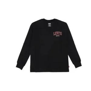 리바이스 키즈 오리지널그래픽긴팔티 V253TS317BK 383618