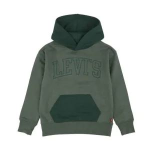 리바이스 키즈 클래식컬러블럭후디 V254SW389GN 383513