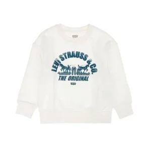 리바이스 키즈 클래식투홀스플리스풀오버 V254SW331IV 383365