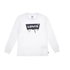 리바이스 키즈 드립드인배트윙긴팔티 V253TS316WH 383132