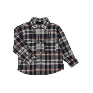 리바이스 키즈 LVC스테이루즈체크셔츠V254SH366P 383029
