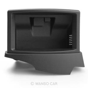 JY커스텀 포터2 상단 내비게이션 매립마감재 에어백有