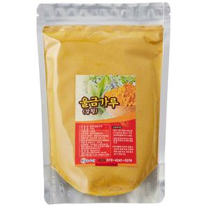 국내산 진도 울금가루 500g