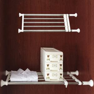 스토움 다용도 스텐압축선반 SD-12 베란다 세탁기 선반