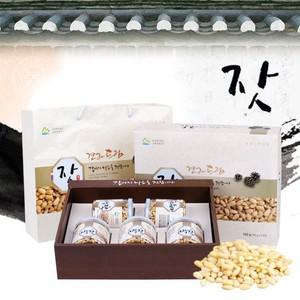 견과드림 잣세트3호 백잣140gx5EA