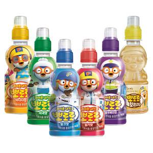 뽀로로 음료수 235mlx24펫 어린이음료