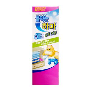 물먹는하마 슬림 본품 1개입 습기제거제 제습제