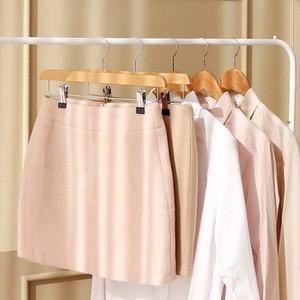 원목기획옷걸이set(원목옷걸이10P + 원목치마바지걸이 10P)