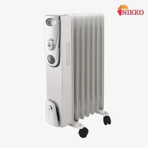 니코 전기라디에어터 WH-0507 7핀 자동온도조절