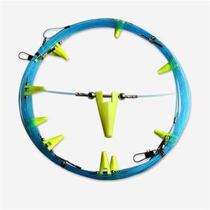 놀부피싱 [캡스] DCAPS 심해갈치 본선채비 델타 회전체 기둥줄채비 8단~15단