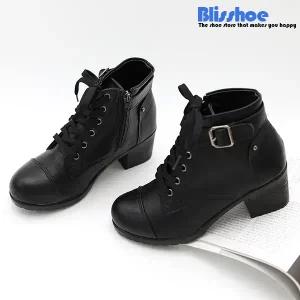 블리슈 카이비 국내생산 여성부츠