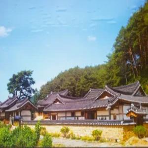 [경북 게스트하우스] 안동 온계종택(삼백당) (안동(경북도청,하회마을))